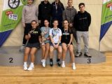 Браво! Девойките на “ Бадминтон-скуош клуб Пазарджик “ са Държавни шампиони за 2025 година