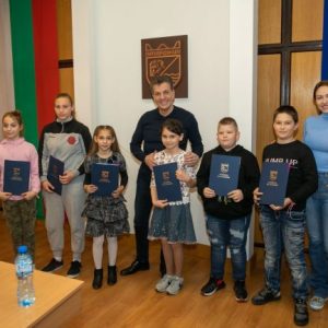 Община Пазарджик награди шестима шампиони