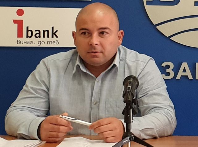 Лидерът на АБВ Атанас Шопов се кандидатира за кмет на Пазарджик