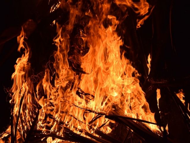 Огнеборците празнуват - реагирали са на 1732 пожара за 8 месеца