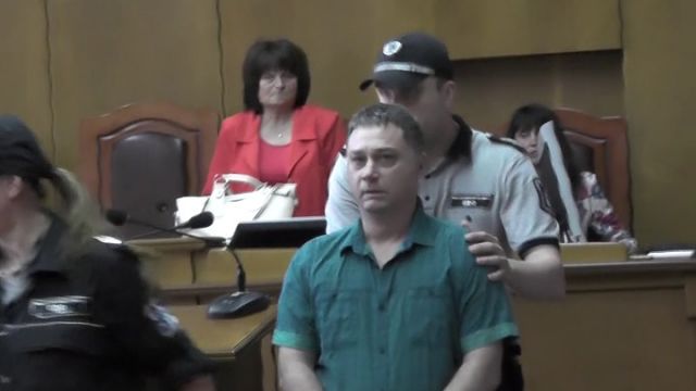 Намалиха с 10 години присъдата на убиеца Георги Генов