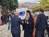 Архиерейска света литургия отслужи на Димитровден дядо Николай в Пещера