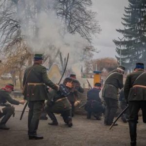 Възстановка на посрещането на руските войски в Пазарджик през 1878 г. ще има утре в парк „Стадиона“
