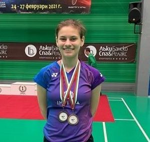 Гергана Павлова с бронз от открития шампионат в Малта