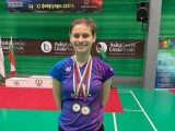 Гергана Павлова с бронз от открития шампионат в Малта