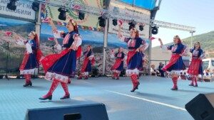 Драгиново стана сцена на българския фолклор