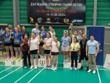 И без сестри Стоеви, жените на БСК Пазарджик спечелиха медали