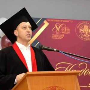 Иван Попов от Отделението по образна диагностика на МБАЛ–Пазарджик завърши с отличие