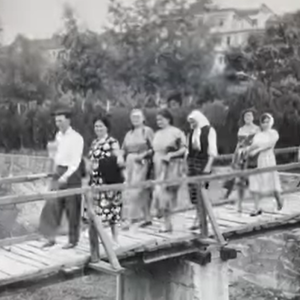 Изкуствен интелект раздвижи снимки от Лесичово и Церово от преди 100 години