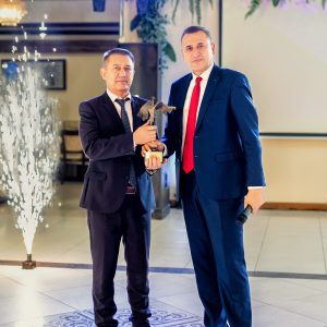 Красимир Георгиев е Предприемач на годината – 2025