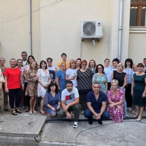 Облагородиха района на Окръжен съд Пазарджик