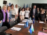 Педагози от цялата област се явиха на изпит за ПКС в Пазарджик, организиран от СРС „Подкрепа“