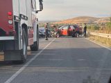 Петима са пътували в двата автомобила в катастрофата край Радилово