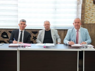 Пещерската делегация в Сома подписа протокол за побратимяване между двете общини