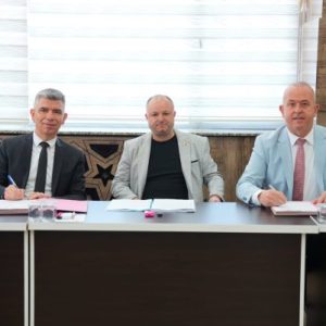 Пещерската делегация в Сома подписа протокол за побратимяване между двете общини