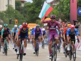 Пол Мание е големият победител в българския етап на Giro d’Italia