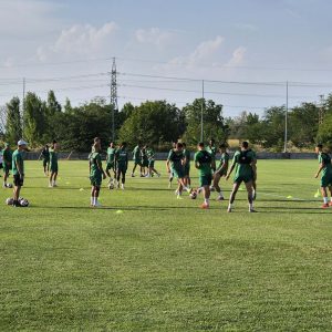 Последен мач за годината предстои за футболния тим на Хебър