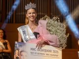 Стефани Дудова е новата Мис Пазарджик