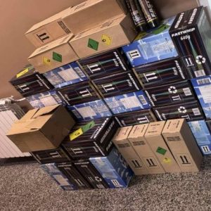 Флакони с „Райски газ“ са иззети от полицията по празниците