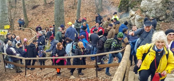 65 години от откриването на пещера "Снежанка" отбелязаха в Пещера 10 65 godini peshtera snezhanka 2026 9