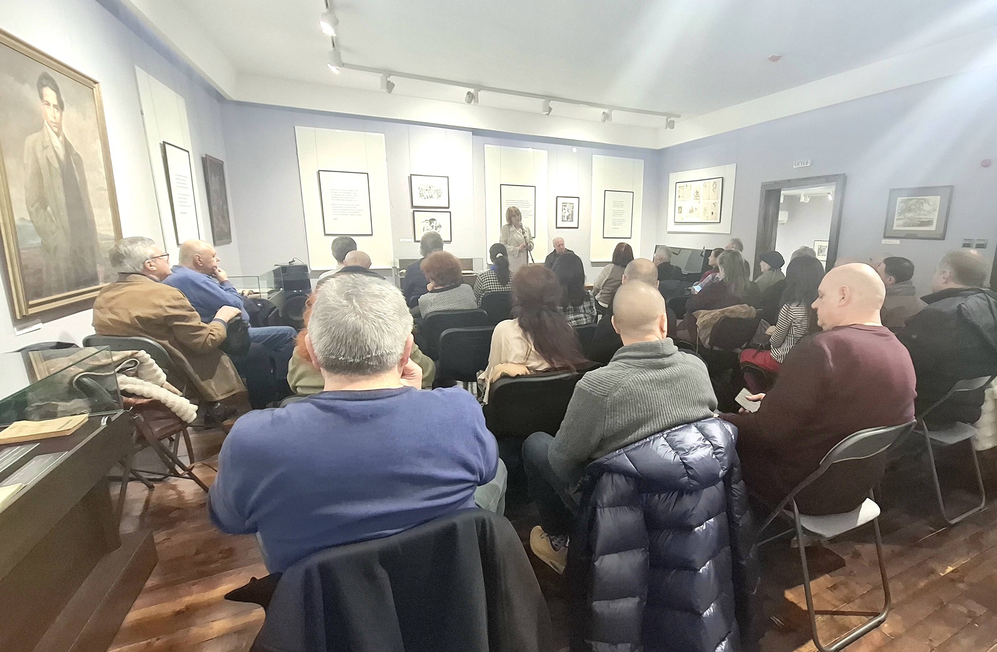 Никола Иванов и литературната география на България 2 643444879 1343201057841596 8939873421151055699 n